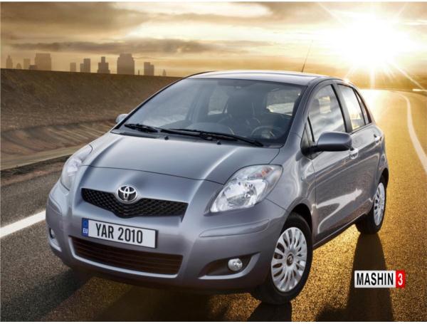  تویوتا-یاریس-yaris